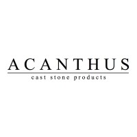 Acanthus Cast Stone Ltd logo - Similar company to Vobster Architectural