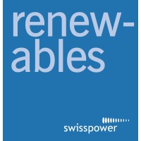 Swisspower Renewables logo - Similar company to Solarimo