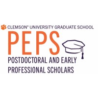 Clemson University Postdoctoral and Early Professional Scholars (PEPS) logo - Similar company to Clemson University Chemical And Biomolecular Engineering