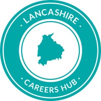 Lancashire Careers Hub logo - Similar company to Future U (Uni Connect Programme)
