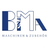 BiMa Maschinen & Zubehör logo - Similar company to Lka - Agentur Für Leistung Und Kreativität