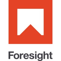 Foresight logo - Similar company to Sky Design Studio