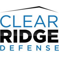 Clear Ridge Defense logo - Similar company to Pantheon Data Services Llc