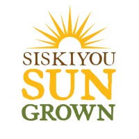 Siskiyou Sungrown logo - Similar company to Sungrown