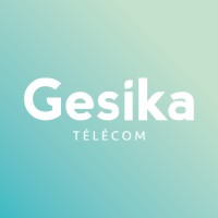 Gesika Télécom logo - Similar company to Ba Connect