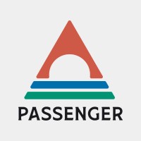 Passenger logo - Similar company to Fatface