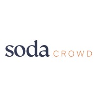 SodaCrowd logo - Similar company to Ecrowd.Eu