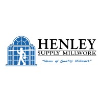 Henley Supply Millwork logo - Similar company to Custom Millwork Inc
