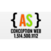 {As} Conception Web | Conception De Site Internet | Montréal | Longueuil | Rive-Sud
