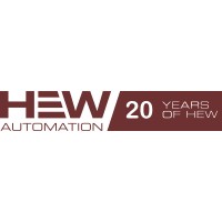 HeW Automation logo - Similar company to Hew Pharma Bv