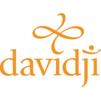 davidji Meditation logo - Similar company to Blue Courage, Llc