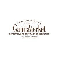GamlaVaerket logo - Similar company to Kronen Gaard Hotell