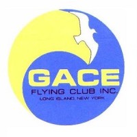 Gace Flying Club logo - Similar company to Gothem City