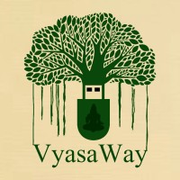 Vyasaway logo - Similar company to Optimistic Productions
