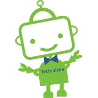 Tech-niche logo - Similar company to Colorado River Adventures