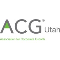 ACG Utah logo - Similar company to Customer Success Recruitment
