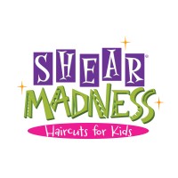 Shear Madness - Haircuts for Kids logo - Similar company to Moulinroty