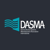 DASMA Trade Association logo - Similar company to Premier Gate & Access Control