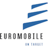 Euromobile logo - Similar company to Trafic2Prod