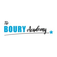 The Boury Academy CIC logo - Similar company to Station To Station - Business Improvement District