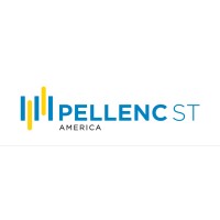 Pellenc ST America logo - Similar company to Pellenc St