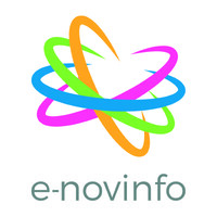 e-novinfo logo - Similar company to Evolink