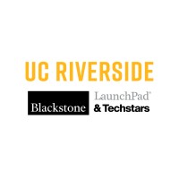 Blackstone LaunchPad powered by UCR EPIC logo - Similar company to Achi Foundation