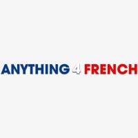 Anything 4 French logo - Similar company to Teach Sa