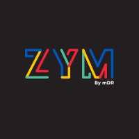 ZYM Mobile logo - Similar company to Zero1 Pte Ltd