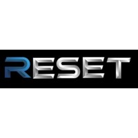 New Reset logo - Similar company to Manicurista