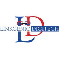 LINKGENIC DIGITECH PVT LIMITED logo - Similar company to Webx  Digitech
