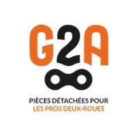 G2A PRO logo - Similar company to Exciting Events Sl