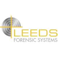 Leeds Forensic Systems logo - Similar company to Tagarno