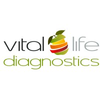 VITAL LIFE diagnostics logo - Similar company to Vital Life Pharmaceutical Inc.