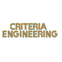Criteria Engineering logo - Similar company to Criteria Construction & Development Ltd