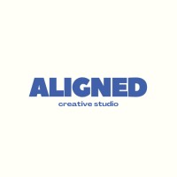 Aligned Creative Studio logo - Similar company to Pov - Egypt