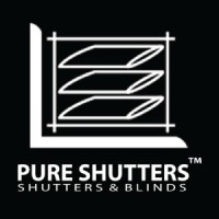 Pure Shutters logo - Similar company to Alltone Shutters