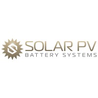 Solar PV Battery Systems logo - Similar company to Lithium Optima Aps
