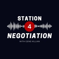 Station 4 Negotiation Podcast logo - Similar company to Keystone Negotiation