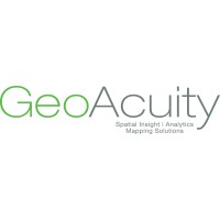 GeoAcuity logo - Similar company to High Road Solutions Geospatial