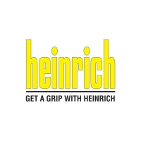 Heinrich Company logo - Similar company to Shakespeare Machine