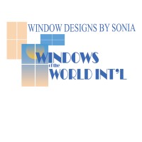 Windows of the World Int'l./Window Designs by Sonia logo - Similar company to Infinite Windows