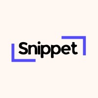 Snippet logo - Similar company to Snippet