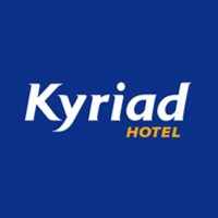 Kyriad India logo - Similar company to Orange Tiger Hospitality Pvt. Ltd.