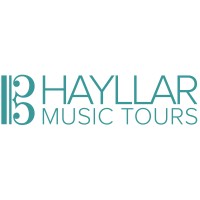 Hayllar Music Tours logo - Similar company to Percussion Australia