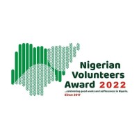 NIGERIAN VOLUNTEERS AWARD logo - Similar company to Eme Foundation