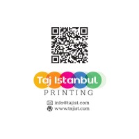 Taj Istanbul Printing logo - Similar company to Tribaqa