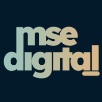 MSE Digital logo - Similar company to Kelso Content