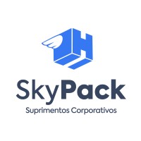 SkyPack | Suprimentos Corporativos logo - Similar company to Sky Pack