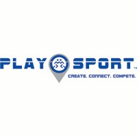 PlayOSport logo - Similar company to Cave Company
